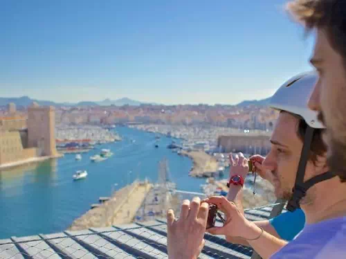 Marseille City Sightseeing Cycling Tour
