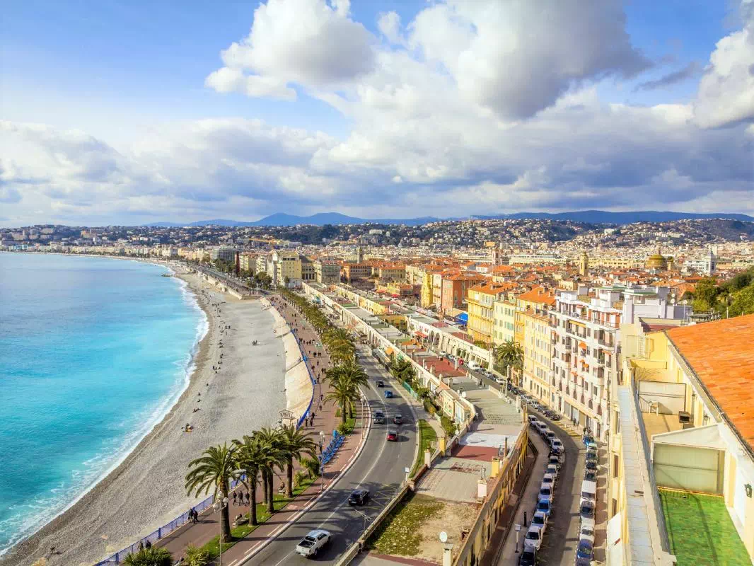 Nice Half Day Tour from Cannes