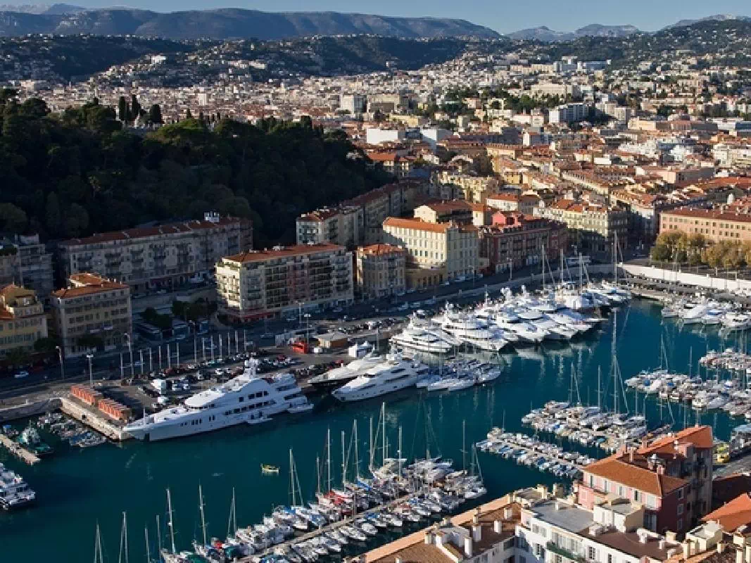 Nice Half Day Tour from Cannes