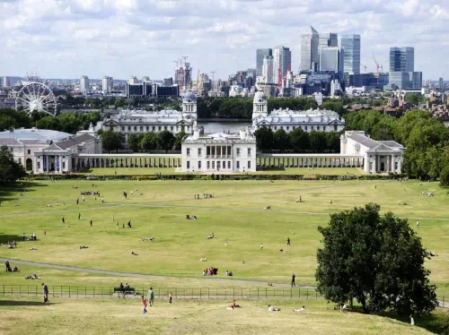 Greenwich Walking Full Day Tour with Museum Visits and Lunch