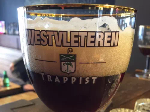 Brussels Belgian Beer Tasting and Food Pairing Walking Tour