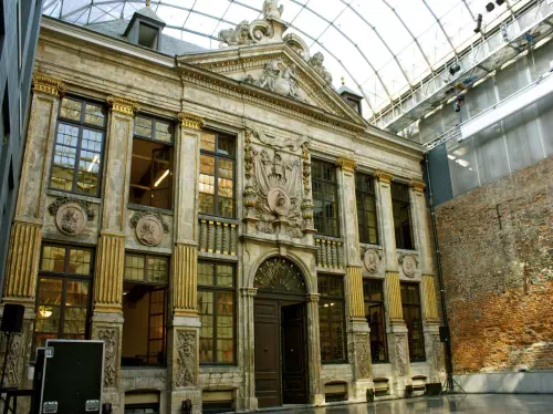 Brussels Mysteries and Legends Walking Tour