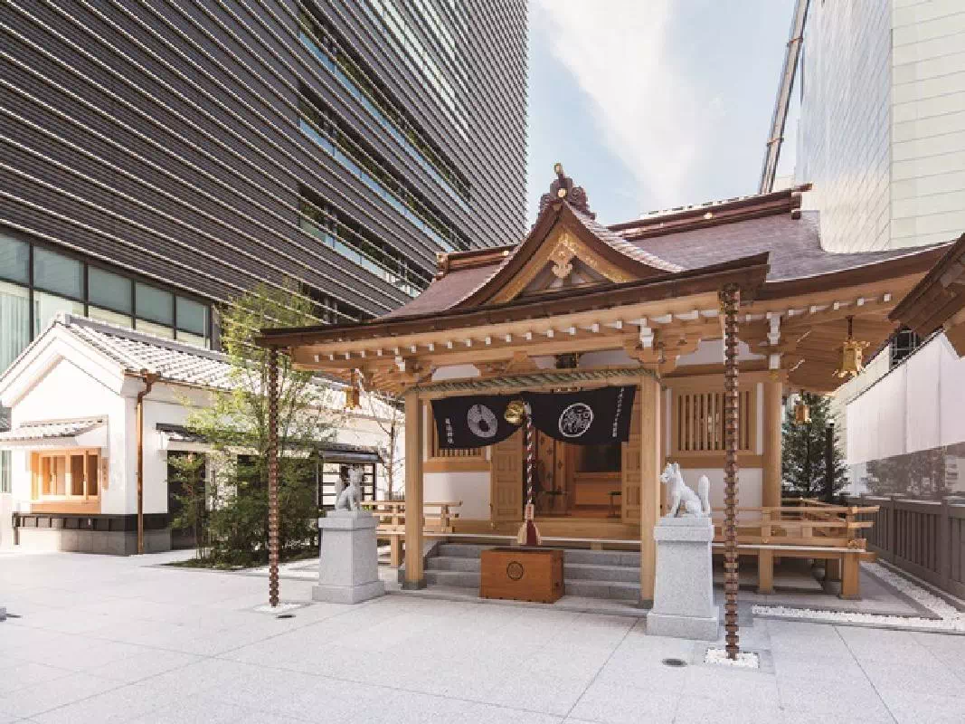 Japanese Culture Experience Tour in Nihonbashi