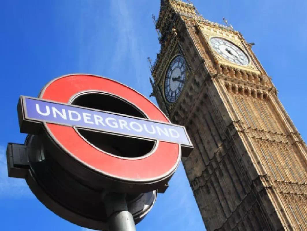 London Travelcard: 1 Day or 7 Day Unlimited Travel