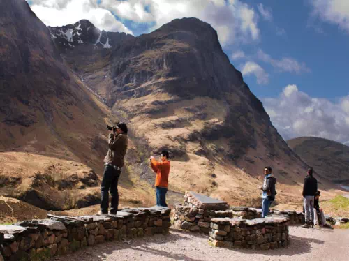 Highland Explorer and the Isle of Skye 5 Day Tour From Edinburgh