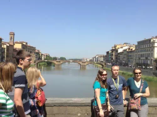 Florence Renaissance Small Group Tour with Accademia Gallery Express Entry
