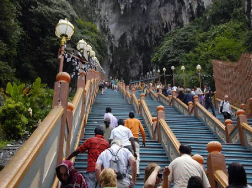 Kuala Lumpur and Batu Caves Sightseeing Full Day Private Tour