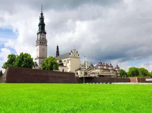 Czestochowa and Jasna Gora Monastery Private Tour from Krakow