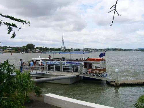 Full Day Brisbane City Tour with River Cruise and Mt. Coot-tha Lookout Visit