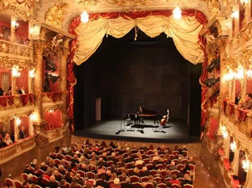 Classical Music Concerts in Munich: Cuvillies Theater