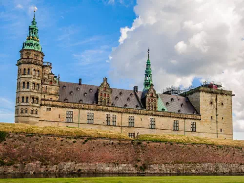 Frederiksborg Castle and Kronborg Castle from Copenhagen Half-Day Tour