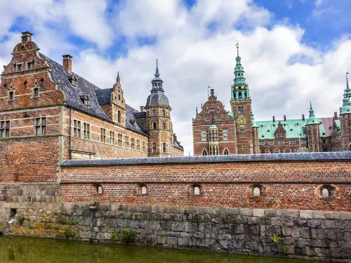 Frederiksborg Castle and Kronborg Castle from Copenhagen Half-Day Tour