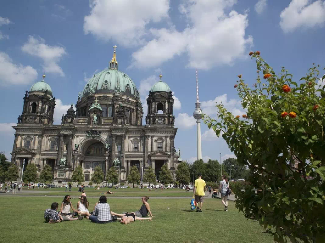 Berlin WelcomeCard with Free Public Transport within Zone ABC + Museum Island
