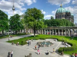 Berlin WelcomeCard with Free Public Transport within Zone ABC + Museum Island