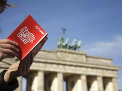 Berlin Welcome Card - Discount City Card with Public Transport Pass
