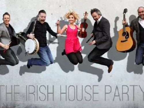 The Irish House Party with Live Music and Dance in Dublin