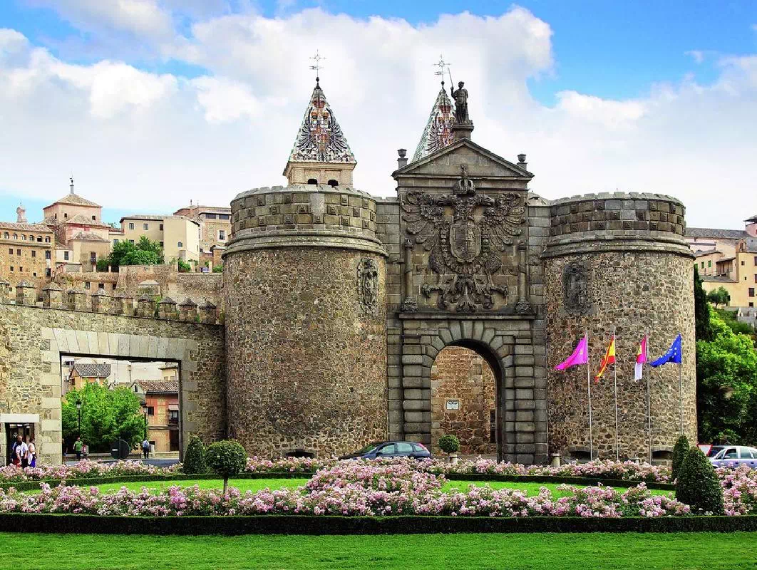 Madrid Highlights and Toledo Half Day Tour from Madrid