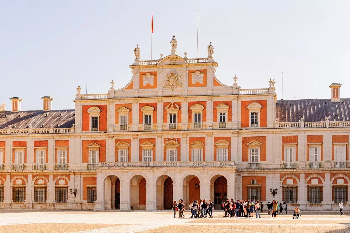 Madrid Highlights and Toledo Half Day Tour from Madrid