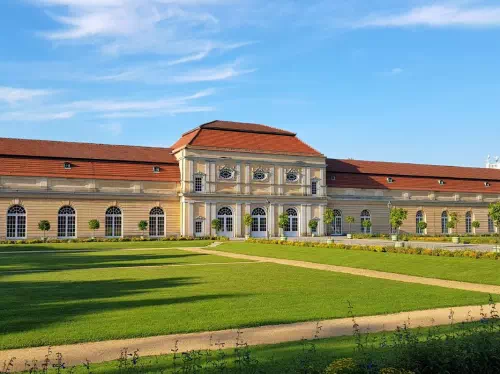 Berlin Charlottenburg Palace and Orangery Classical Concert with 3-course Dinner