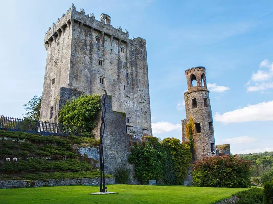 3-Day Tour to Cork, Blarney, Ring of Kerry and the Cliffs of Moher from Dublin