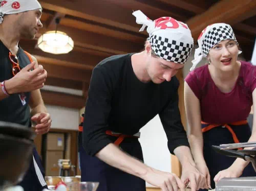 Beginner-Friendly Ramen-Making Workshop in Kyoto 