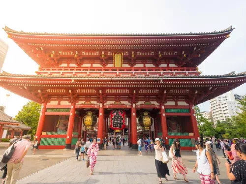 Tokyo 1-Day Private Tour by Local Guide with Customizable Itinerary