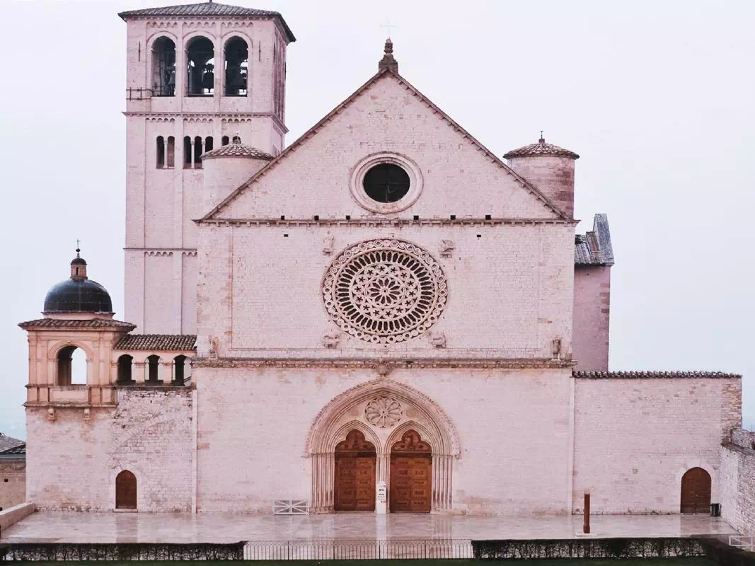 Assisi and Cortona Day Trip from Florence with Basilica of St. Francis Visit