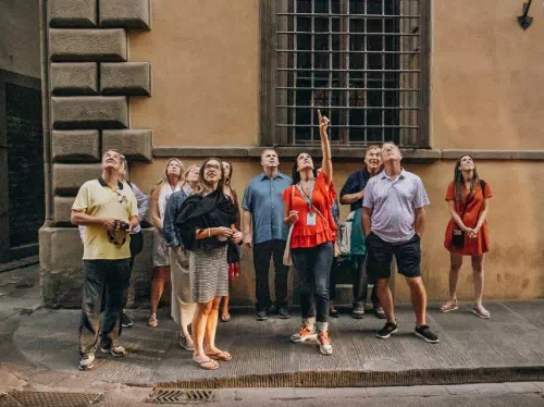 Florence Dining Experience with Food and Wine Tasting