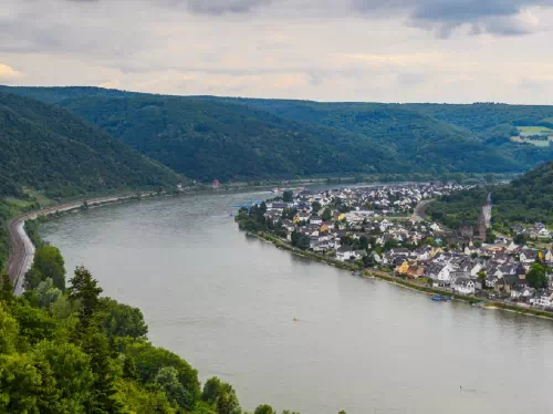 KD Rhine River Hop On Hop Off Cruise One-Day Pass