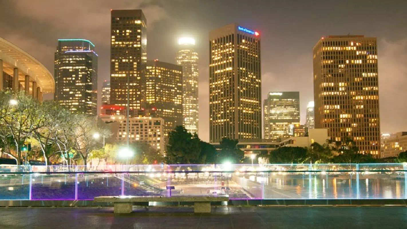Hollywood & Downtown Los Angeles City Lights Night Tour