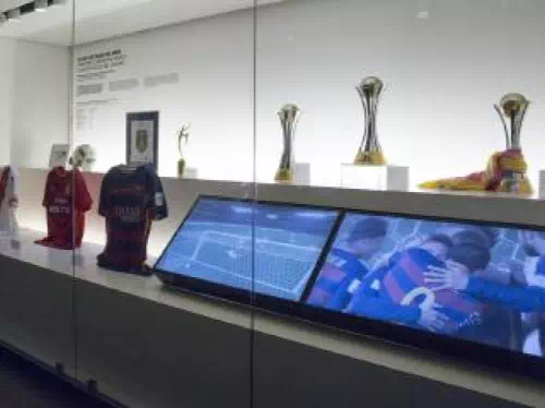 Camp Nou Experience and FC Barcelona Museum Tour with Express Entry & VR Option