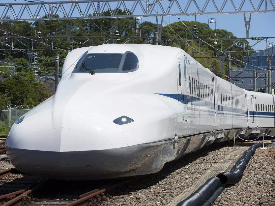 JR Flex Rail Ticket: Tokyo to Hakone Round-Trip Bullet Train Ticket & Coupon