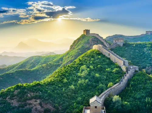 Essential Beijing Private Tour with the Great Wall at Badaling