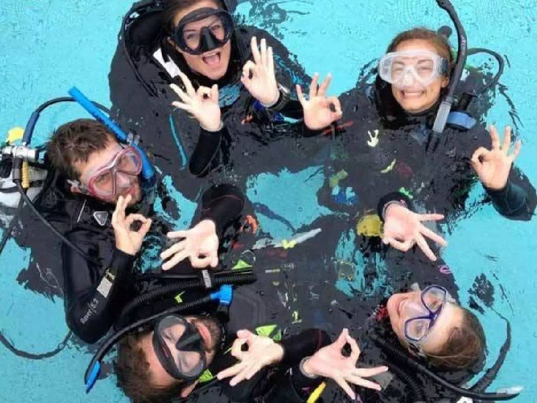 Reefquest Introductory Scuba Diving Adventure from Cairns