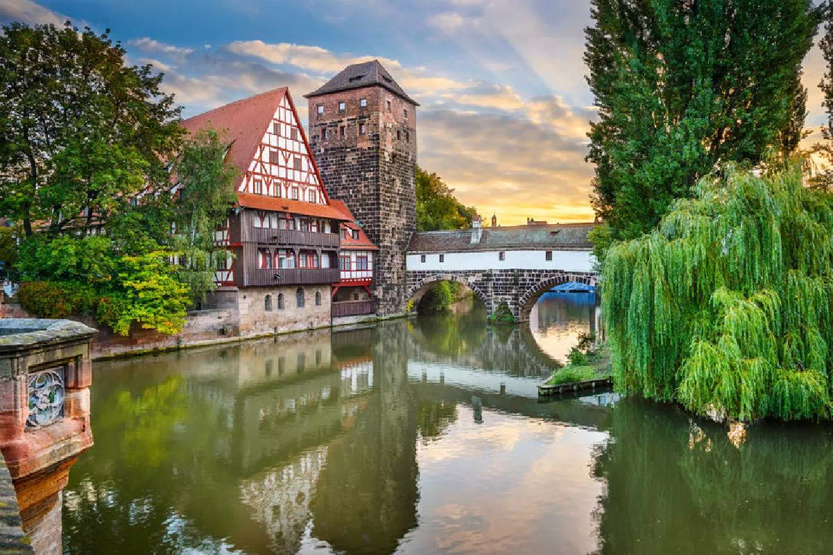 Munich and Nuremburg Full-Day Guided Excursion from Frankfurt