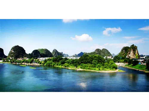 Li River Cruise One Day Private Tour from Guilin with Lunch