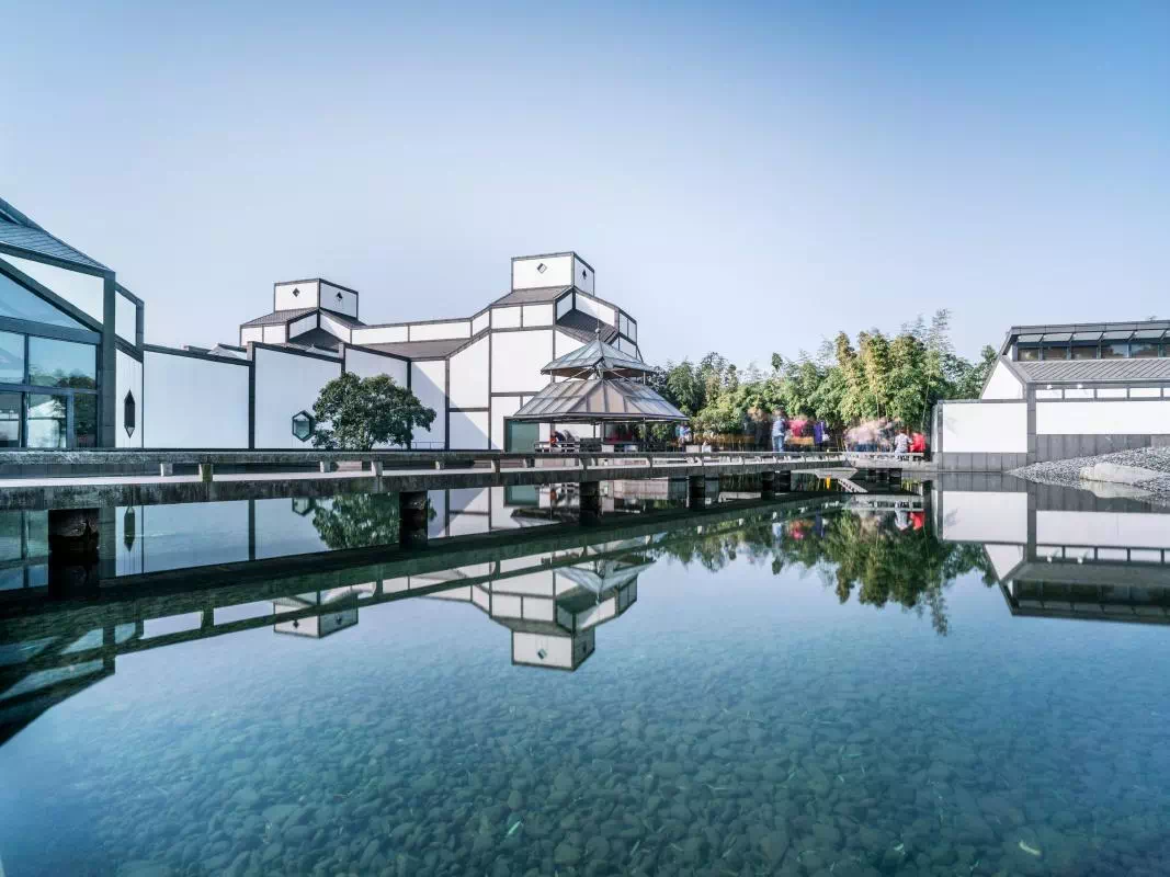 Suzhou City and Zhouzhuang Water Village Group Tour from Shanghai