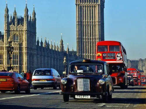 London Harry Potter Film Locations Private Tour by Black Cab with Hotel Pick-Up