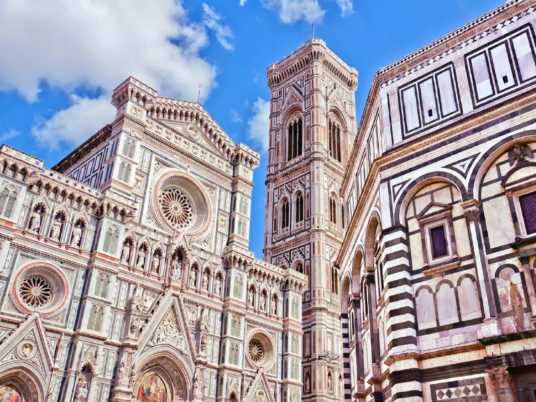 Medieval and Renaissance Florence Walking Tour with Guide