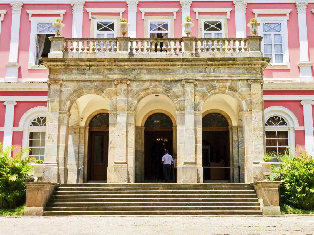 Full Day Petropolis City Guided Tour with Imperial Museum Visit