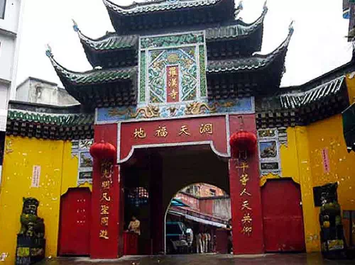 Chongqing City Highlights Private Afternoon Tour with Museum and Zoo Visits
