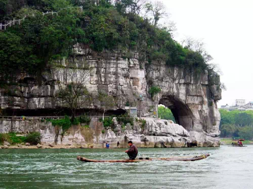 Private Half Day Tour of Guilin City with Hotel Pick-up