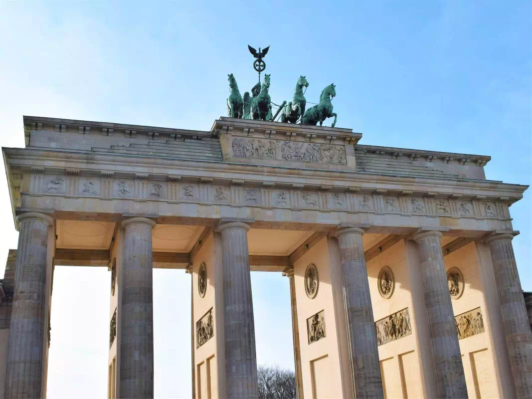 Berlin Walking Tour: Hidden Berlin with Insider Guide