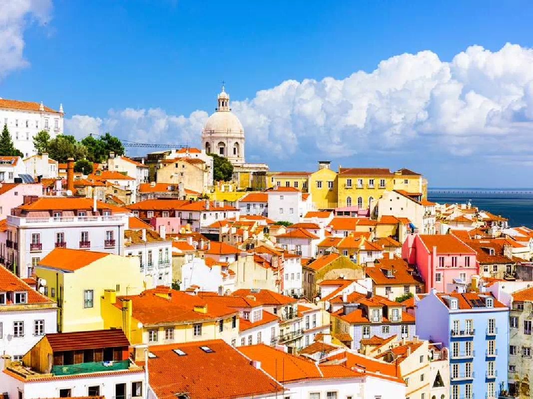 Lisbon, Sintra and Cascais Full-Day Tour from Lisbon
