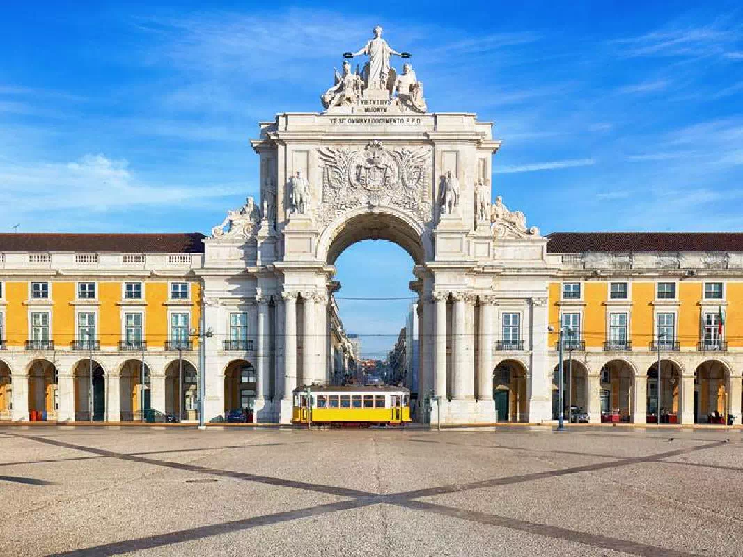 Lisbon, Sintra and Cascais Full-Day Tour from Lisbon