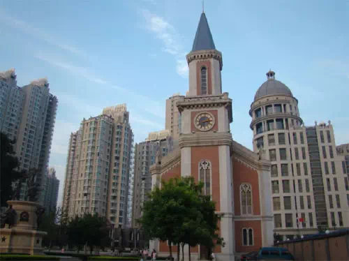 Tianjin One Day Private Excursion from Beijing