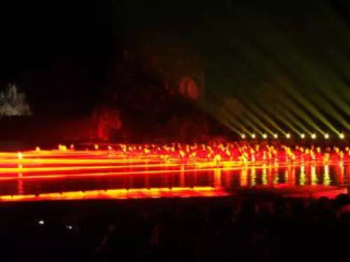 Impression Liu Sanjie Live Show with Pick-up from Guilin or Yangshuo
