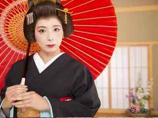 Geisha Style