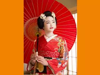 Geisha Style