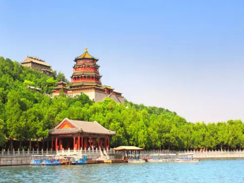 Historic Beijing II: Full Day Private Sightseeing Tour with Panda Garden Visit